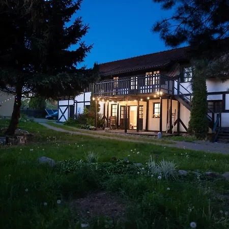 Lejlighed Mieszkanie Na Wsi Mazury Zachodnie