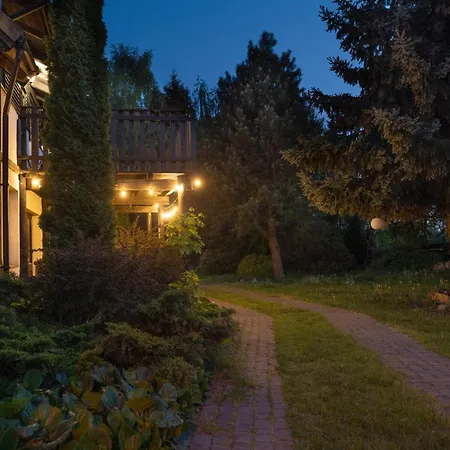 Mieszkanie Na Wsi Mazury Zachodnie Lejlighed